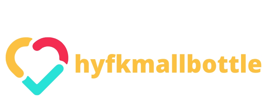 Hyfkmallbottle